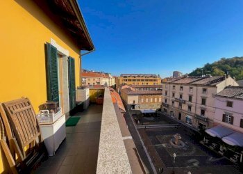 Balcone - Attico piazza Opizzo Malaspina, Tortona - foto 6