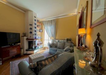 Salone - Attico piazza Opizzo Malaspina, Tortona - foto 12