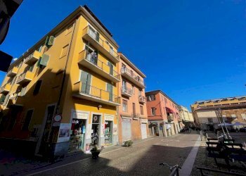 Facciata - Attico piazza Opizzo Malaspina, Tortona - foto 24