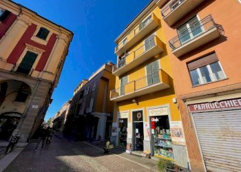 Facciata - Attico piazza Opizzo Malaspina, Tortona - foto 25