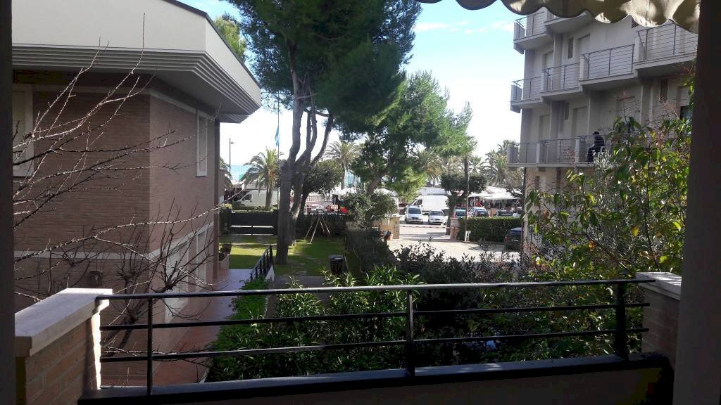 Vista - Quadrilocale via Capuani, 24, Giulianova - foto 1