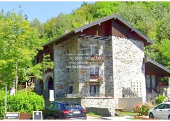 Facciata - Villa via Alpe Pala, Miazzina - foto 1