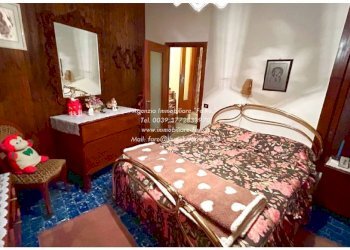 Camera da letto - Villa via Alpe Pala, Miazzina - foto 9