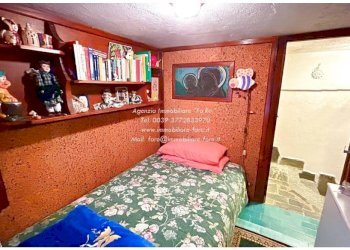 Camera da letto - Villa via Alpe Pala, Miazzina - foto 11