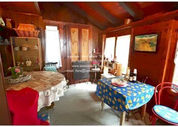 Salone - Villa via Alpe Pala, Miazzina - foto 13