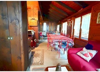 Salone - Villa via Alpe Pala, Miazzina - foto 17