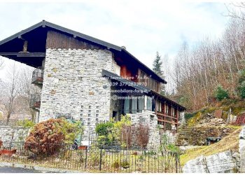 Facciata - Villa via Alpe Pala, Miazzina - foto 22