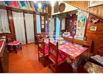 Salone - Villa via Alpe Pala, Miazzina - foto 25