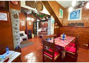 Salone - Villa via Alpe Pala, Miazzina - foto 27