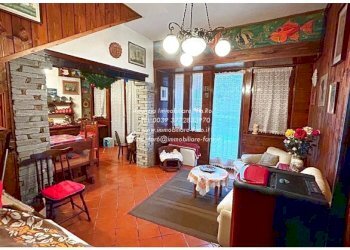 Salone - Villa via Alpe Pala, Miazzina - foto 30