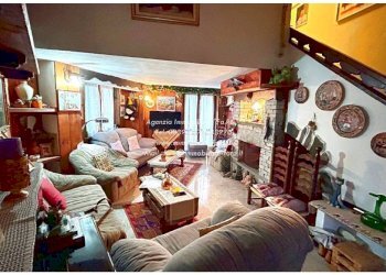 Salone - Villa via Alpe Pala, Miazzina - foto 34