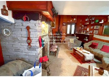 Salone - Villa via Alpe Pala, Miazzina - foto 36