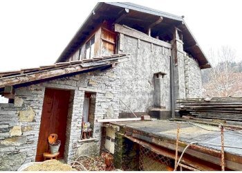 Facciata - Villa via Alpe Pala, Miazzina - foto 40