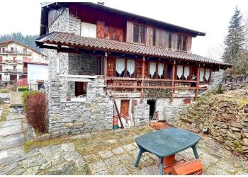 Facciata - Villa via Alpe Pala, Miazzina - foto 45