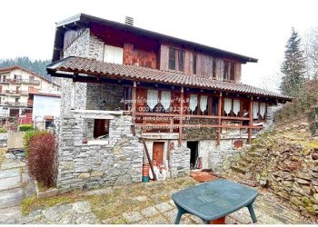 Facciata - Villa via Alpe Pala, Miazzina - foto 46