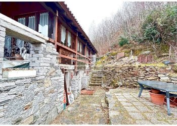 Giardino - Villa via Alpe Pala, Miazzina - foto 49