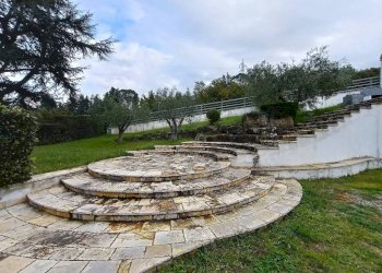 Giardino - Casa indipendente via Botinaccio, Montelupo Fiorentino - foto 5