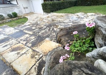 Giardino - Casa indipendente via Botinaccio, Montelupo Fiorentino - foto 7