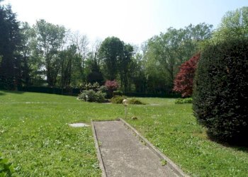 Giardino - Quadrilocale via Fabio Filzi, 22, Varese - foto 25