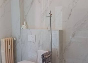 Bagno - Four-room apartment via Fabio Filzi, 22, Varese - photo 9