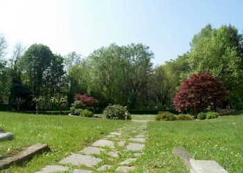 Giardino - Four-room apartment via Fabio Filzi, 22, Varese - photo 30