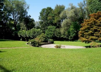 Giardino - Quadrilocale via Fabio Filzi, 22, Varese - foto 46