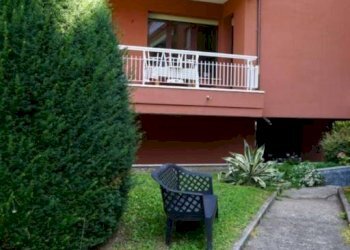 Giardino - Quadrilocale via Fabio Filzi, 22, Varese - foto 47