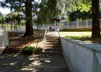 Giardino - Quadrilocale via Fabio Filzi, 22, Varese - foto 50