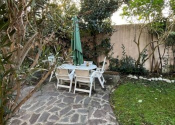 Giardino - Bilocale via Giuseppe Lugli, 43, Roma (zona Lido di Ostia) - foto 26