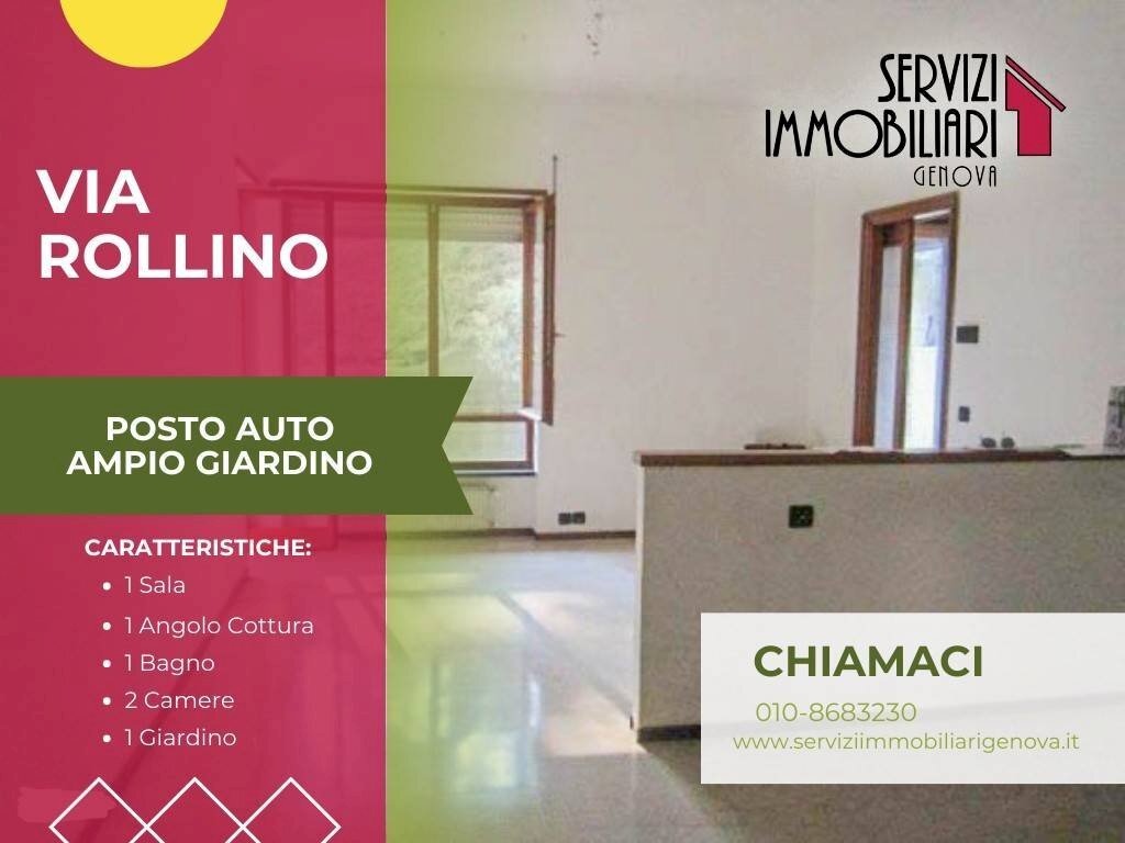 Altro - Trilocale via Rollino, Genova (zona Sestri Ponente) - foto 1