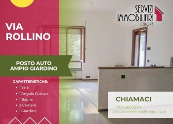 Altro - Trilocale via Rollino, Genova (zona Sestri Ponente) - foto 1