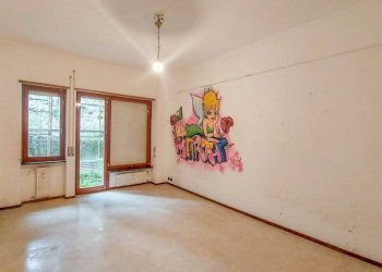 Stanza non arredata - Trilocale via Rollino, Genova (zona Sestri Ponente) - foto 16