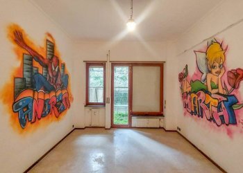 Stanza non arredata - Trilocale via Rollino, Genova (zona Sestri Ponente) - foto 31