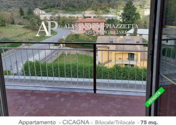 Balcone - Two-room apartment Cicagna - photo 3
