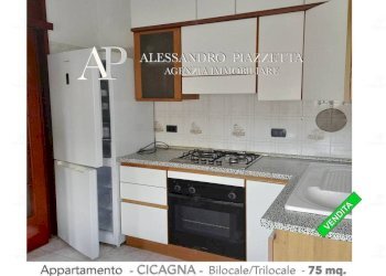 Cucina - Bilocale Cicagna - foto 4