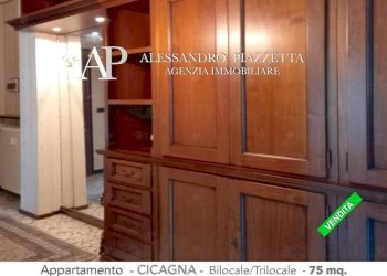 Sala da pranzo - Bilocale Cicagna - foto 9