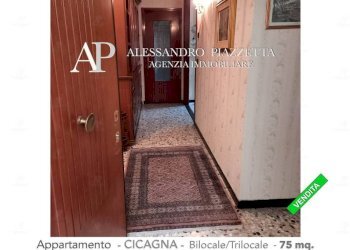 Ingresso - Bilocale Cicagna - foto 10