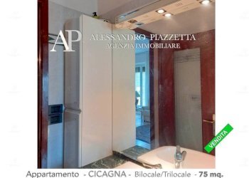 Bagno - Bilocale Cicagna - foto 15