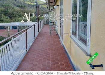 Balcone - Bilocale Cicagna - foto 16