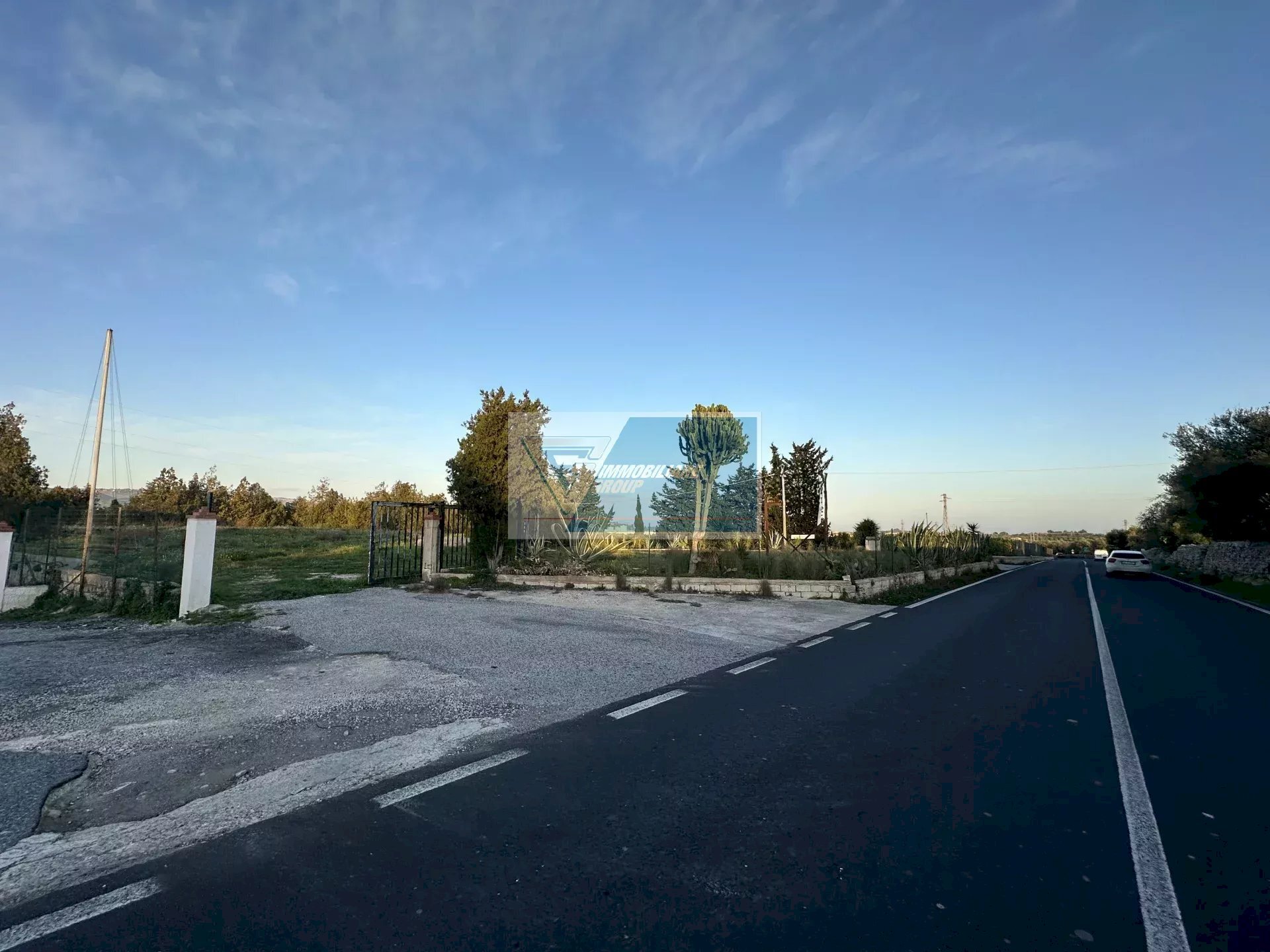 Building land contrada madonna marina, noto, Noto - photo 1