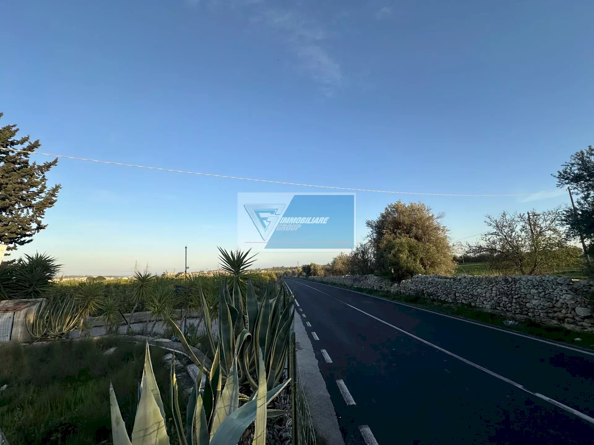 Building land contrada madonna marina, noto, Noto - photo 2