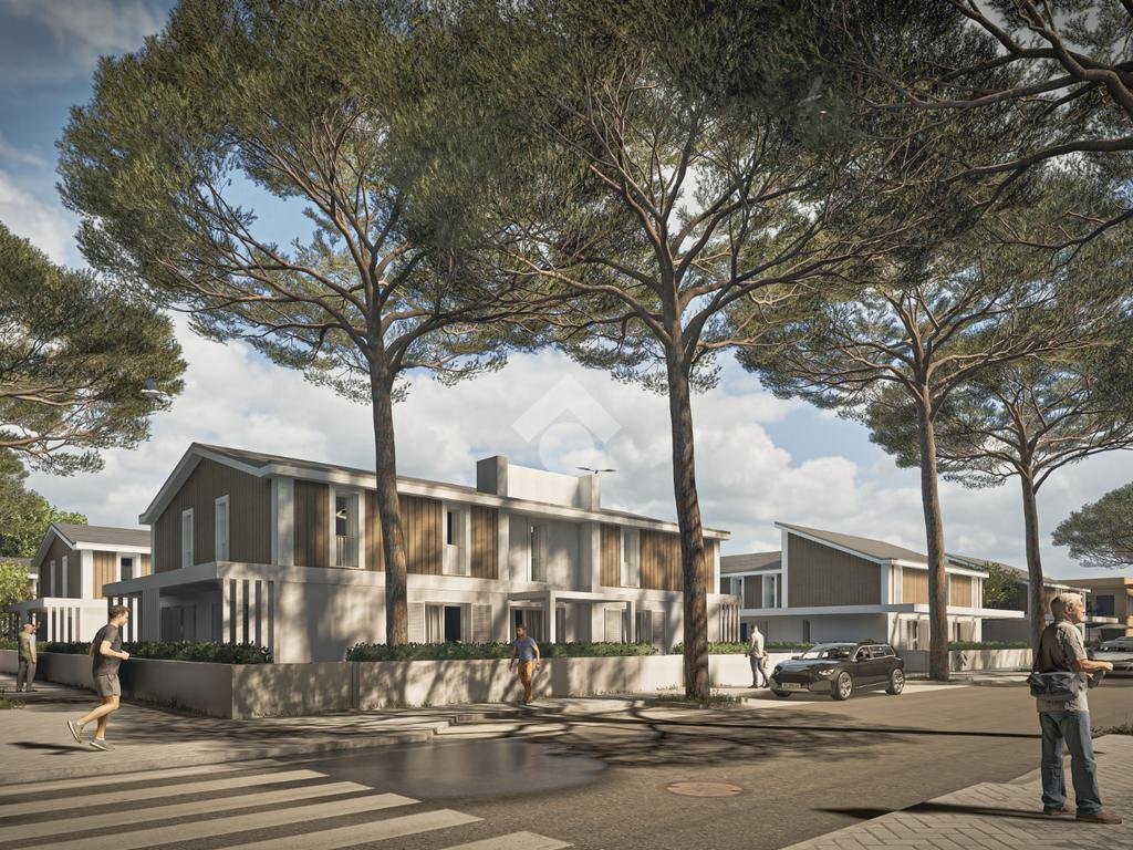 Villa a Schiera Viale Amerigo Vespucci, Ravenna (zona Lido di Classe) - foto 1