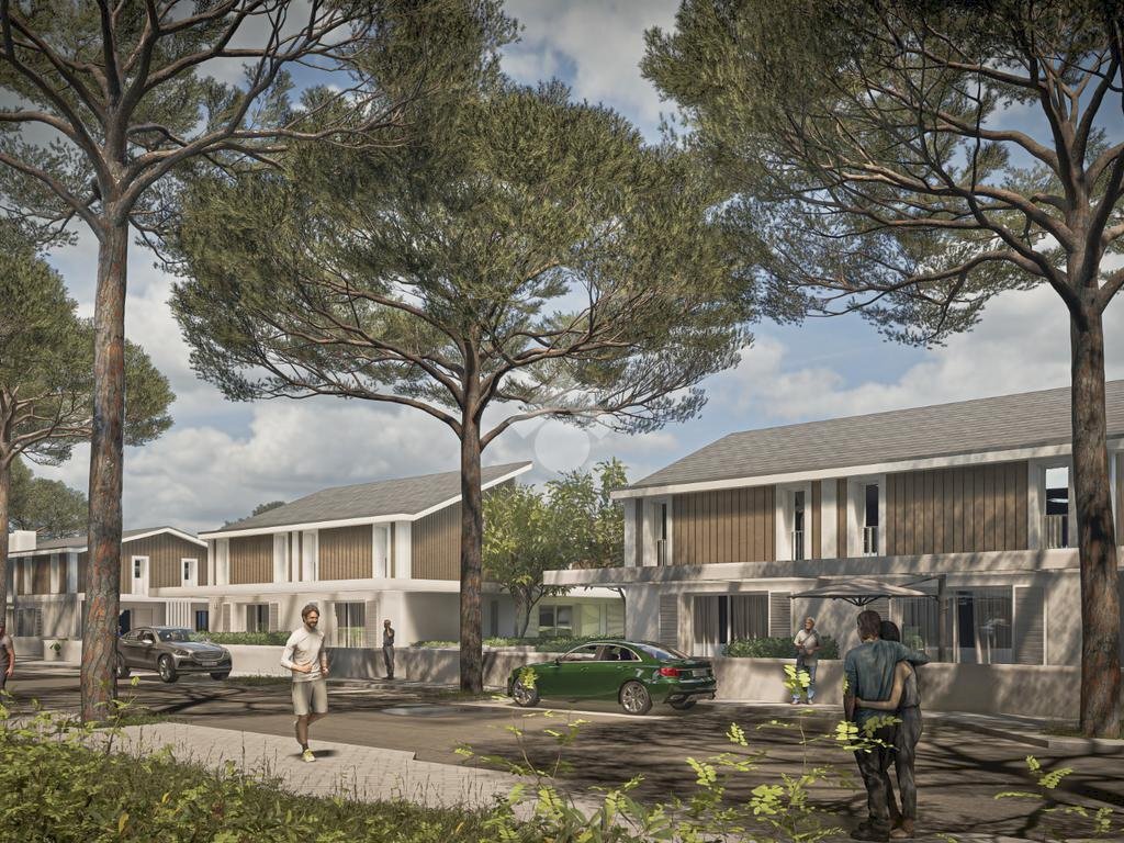 Villa a Schiera Viale Amerigo Vespucci, Ravenna (zona Lido di Classe) - foto 3