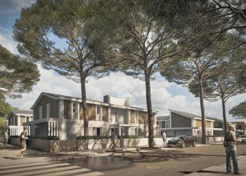 Villa a Schiera Viale Amerigo Vespucci, Ravenna (zona Lido di Classe) - foto 1