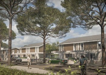 Villa a Schiera Viale Amerigo Vespucci, Ravenna (zona Lido di Classe) - foto 3