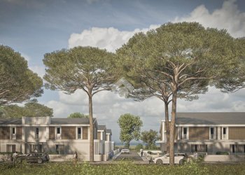 Villa a Schiera Viale Amerigo Vespucci, Ravenna (zona Lido di Classe) - foto 4