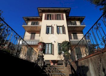Three-family Villa Via F. Turati, Roasio - photo 2