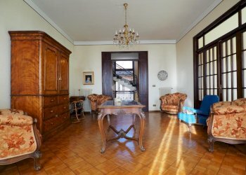 Three-family Villa Via F. Turati, Roasio - photo 13