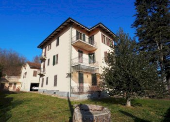 Three-family Villa Via F. Turati, Roasio - photo 42