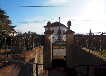 Three-family Villa Via F. Turati, Roasio - photo 44